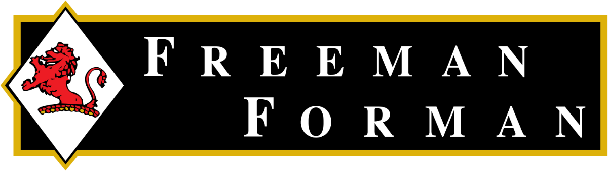 Freeman Forman Letting Logo